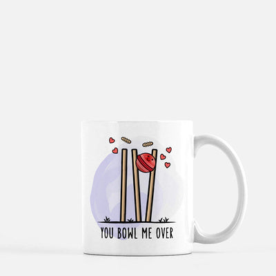 You Bowl Me Over - Mug