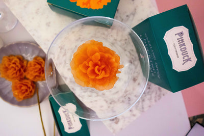 Marigold Silicone Mold