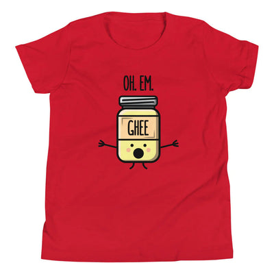 Oh Em Ghee - Youth Tee