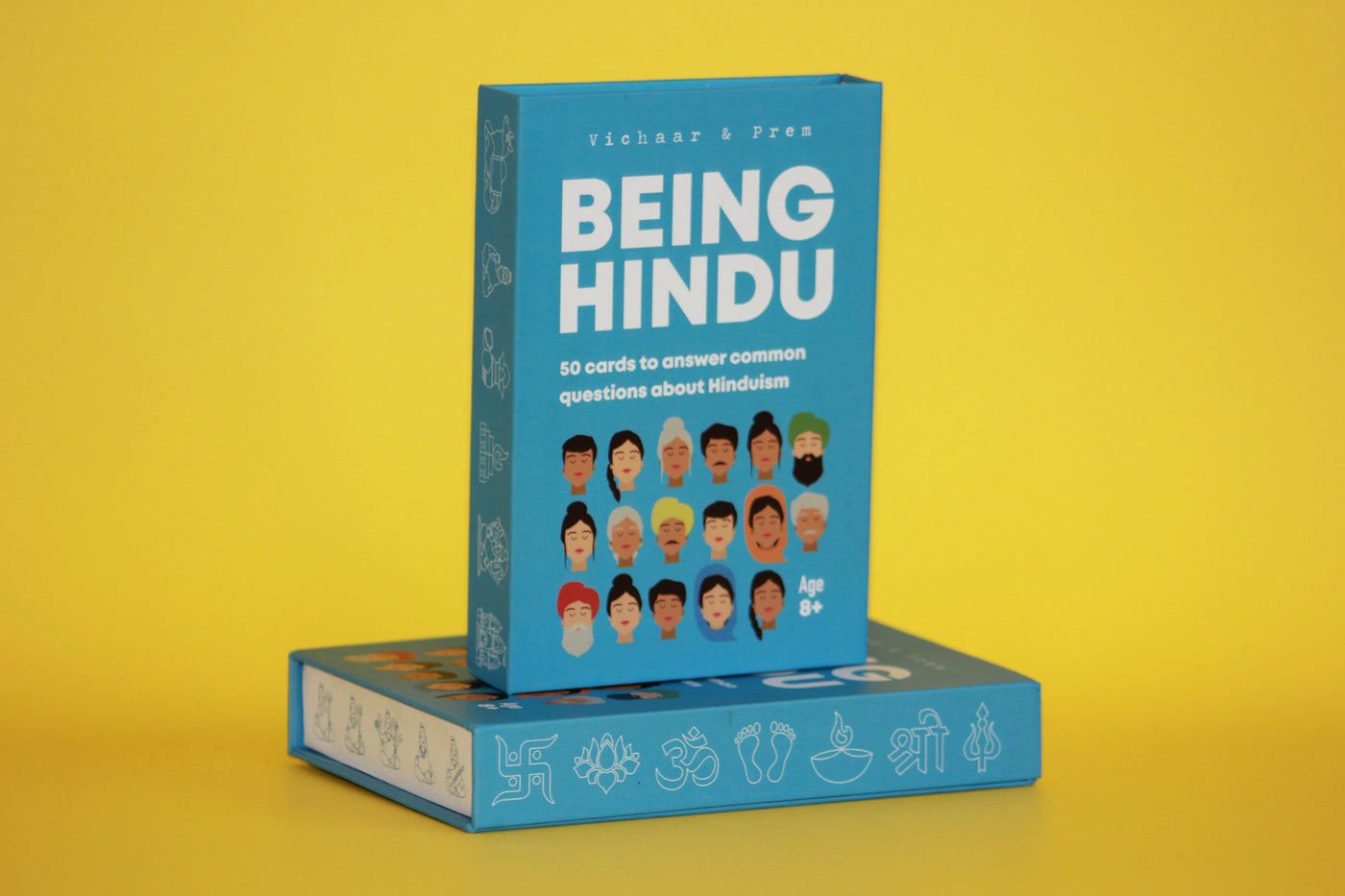 BEING HINDU Learning Cards