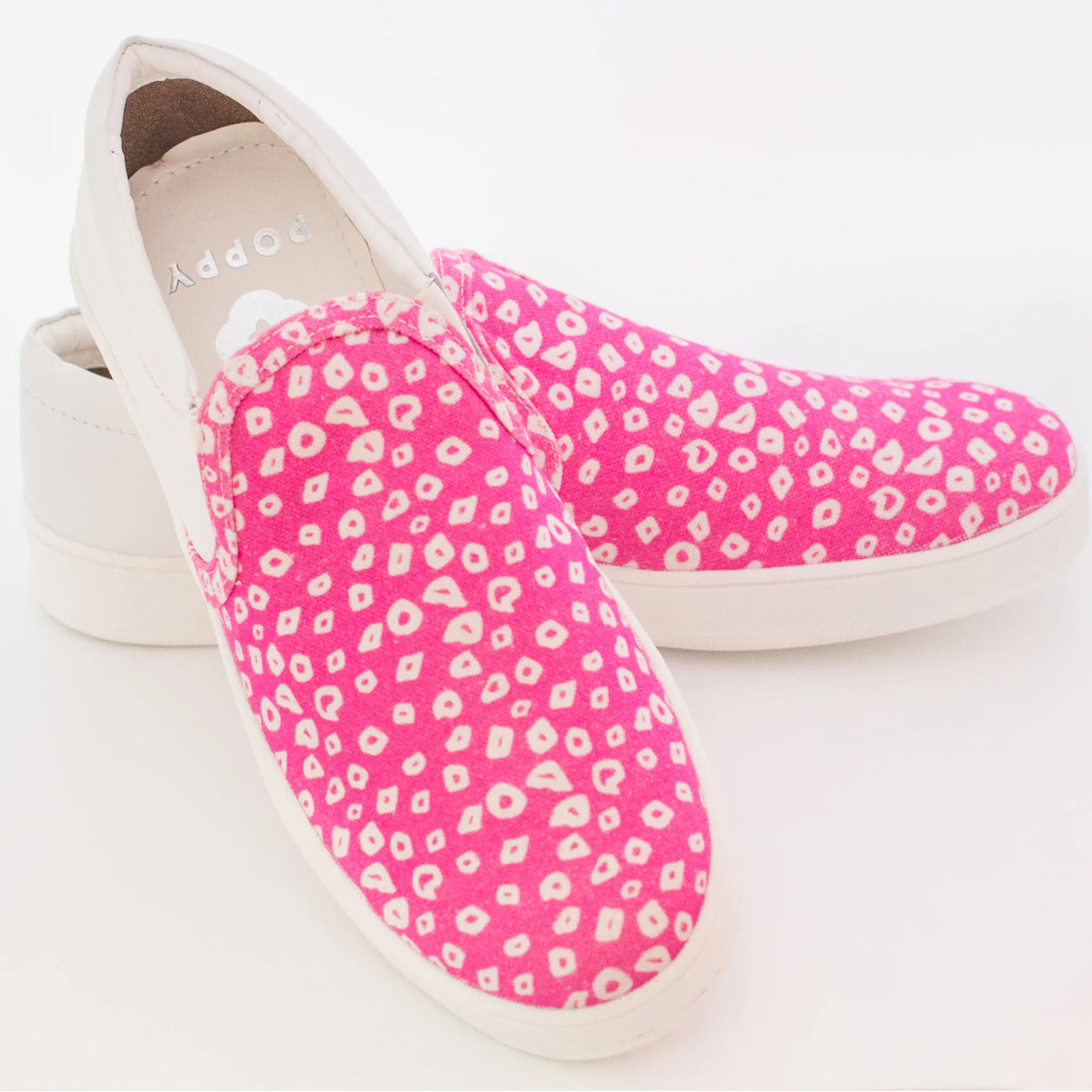 Samaira Shoes by Poppy Shoes