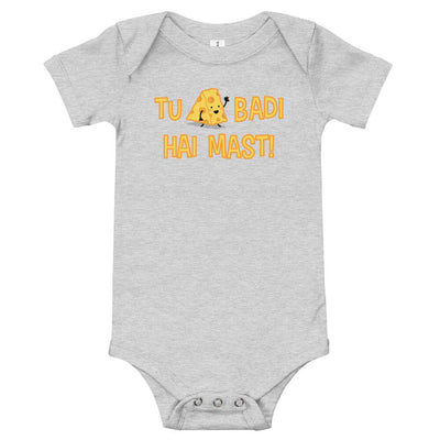Tu Cheese Badi Hai Mast - Baby Onesie