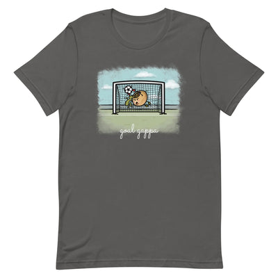 Goal Gappa - Adult T-Shirt