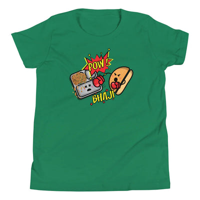 Pow Bhaji! - Youth Tee