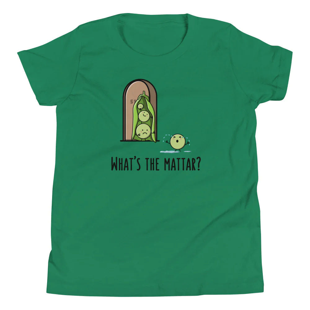 What's the Mattar? - Youth Tee