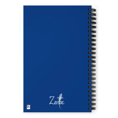 Odissi - Spiral notebook