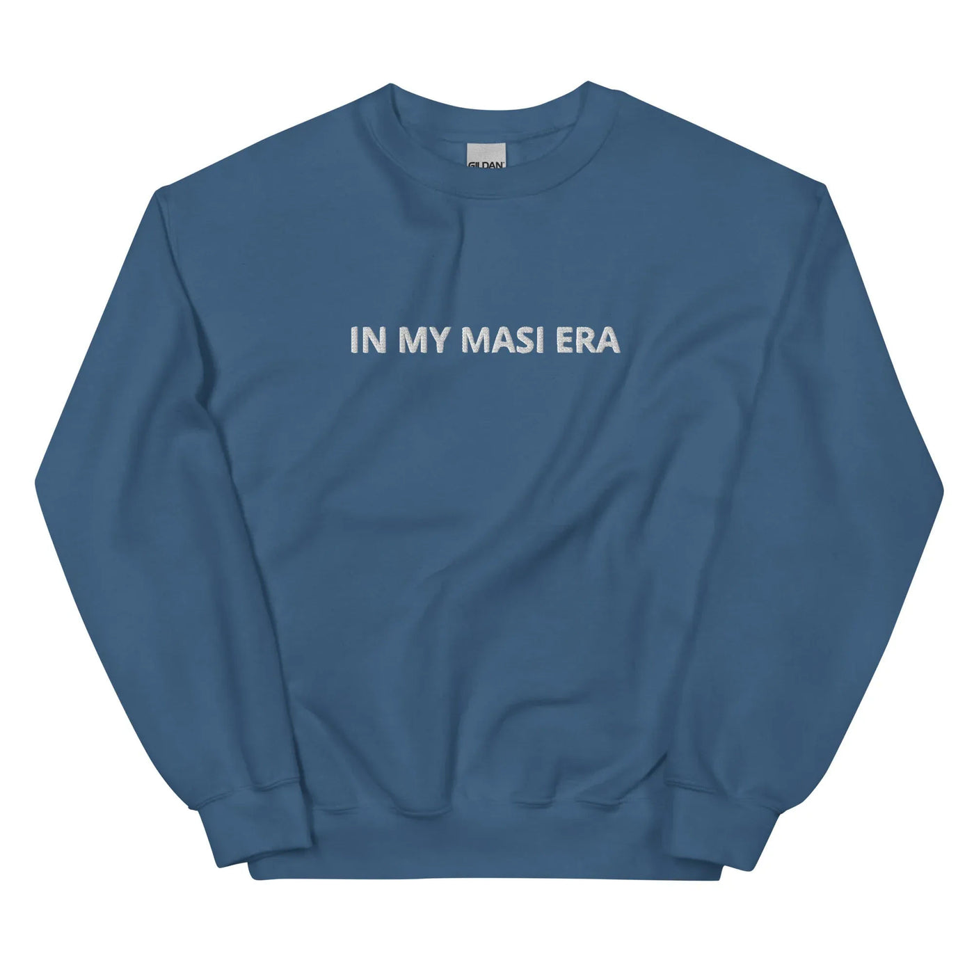 In my Masi Era Sweatshirt