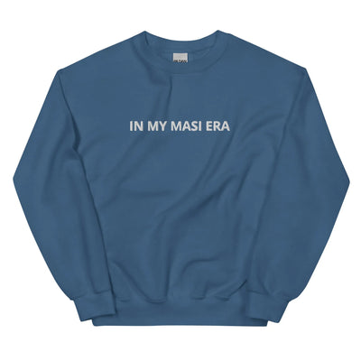 In my Masi Era Sweatshirt