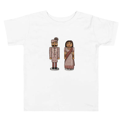 Toddler Desi Nutcrackers T-Shirt