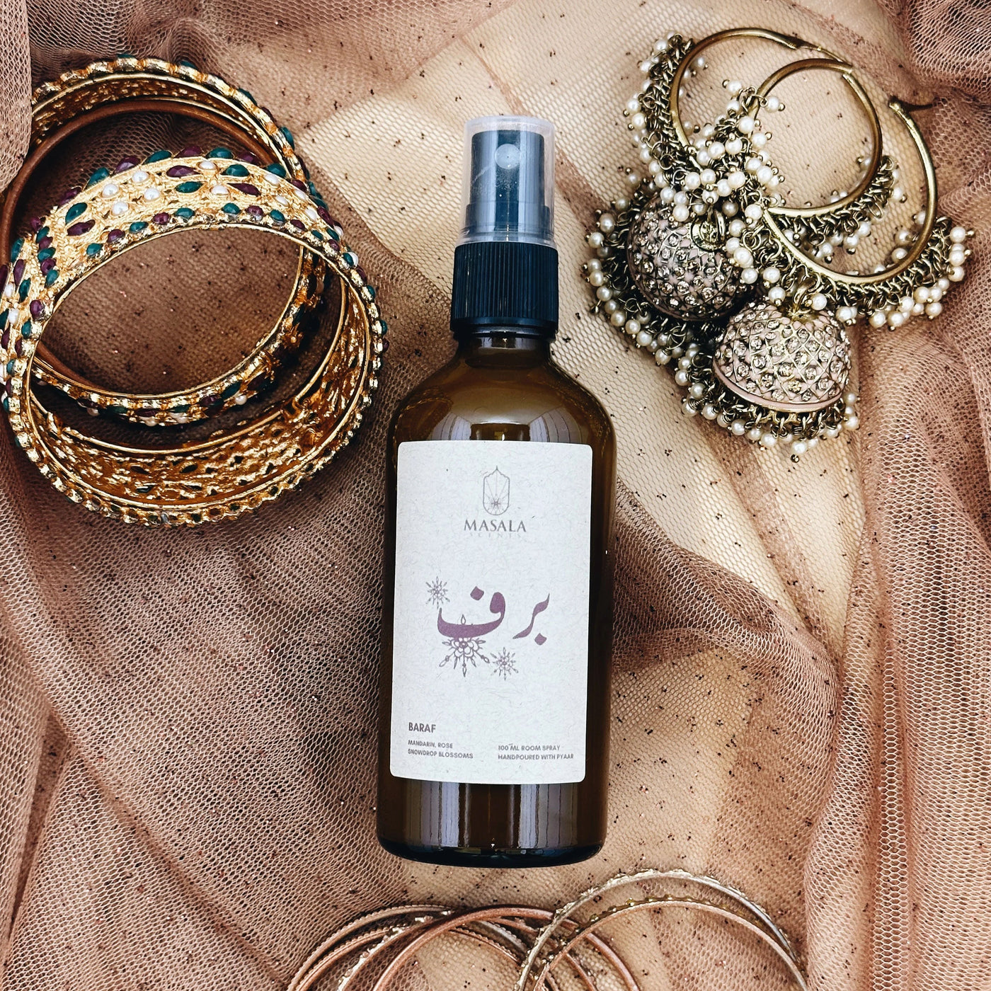 Baraf Room Spray
