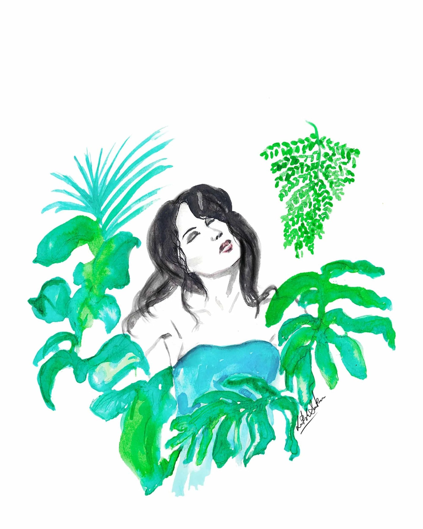 Self Care Girl