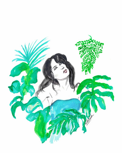 Self Care Girl