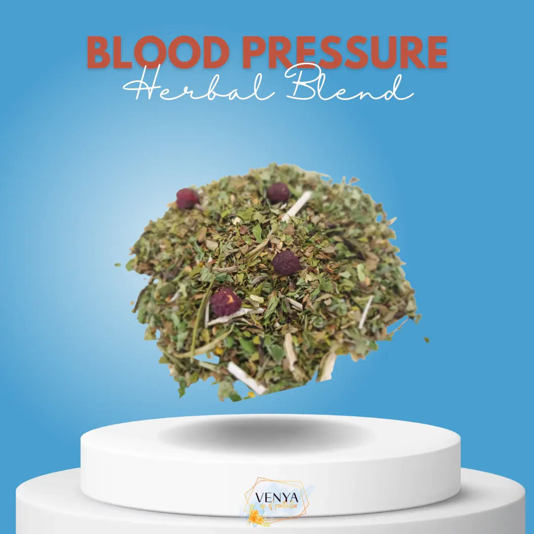 Blood Pressure Tea Blend by Venya Teas