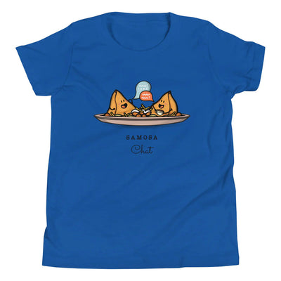 Samosa Chat - Youth Tee