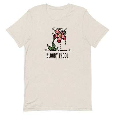 Bloody Phool - Adult T-Shirt