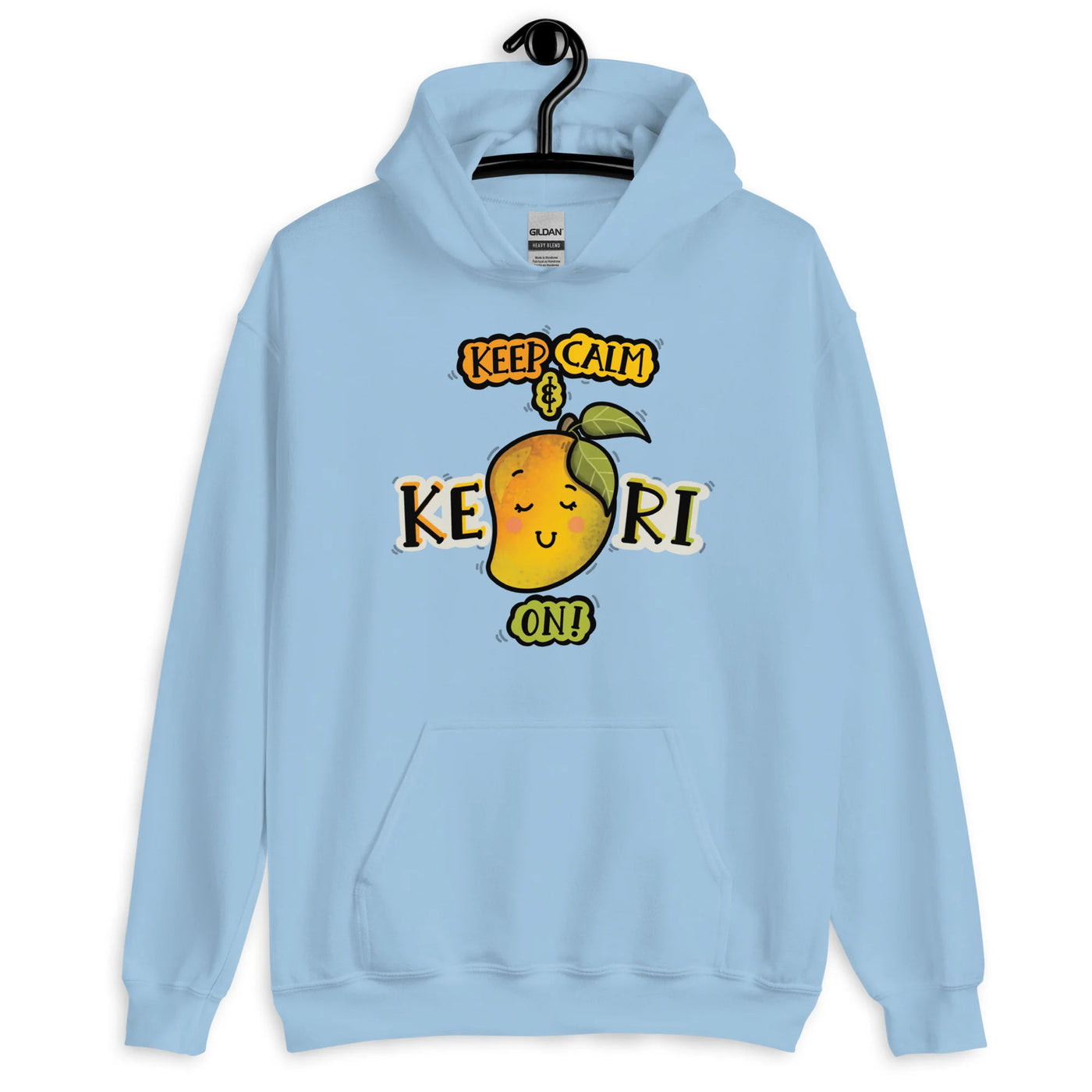 Keep Calm and Keri On - Hoodie