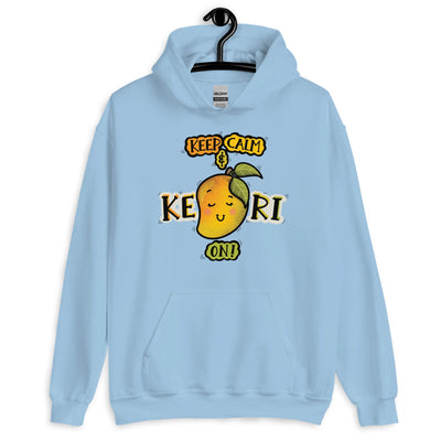 Keep Calm and Keri On - Hoodie