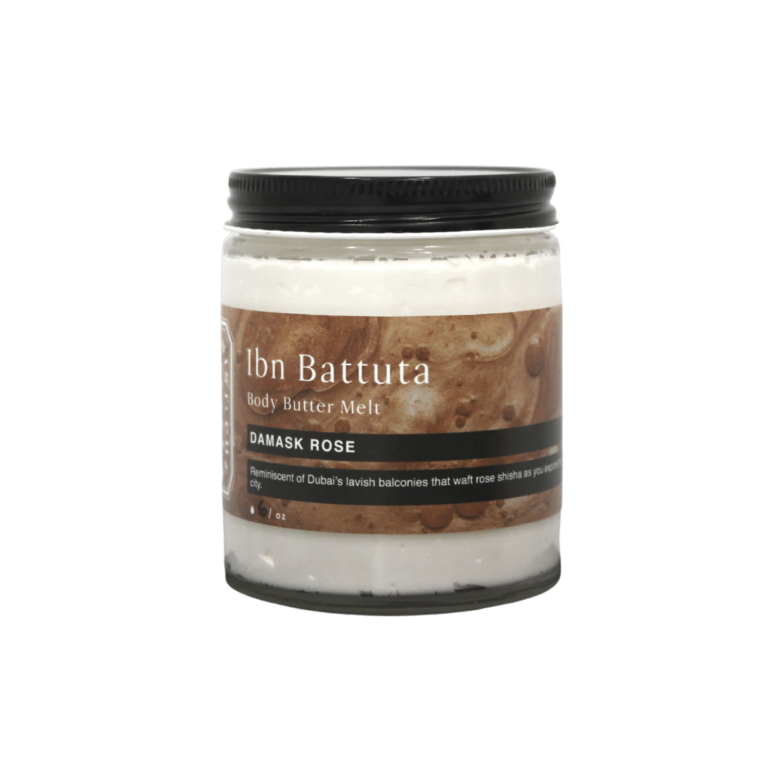 Ibn Battuta Body Butter Melt