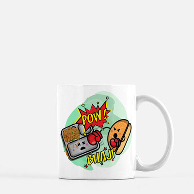 Pow Bhaji! - Mug