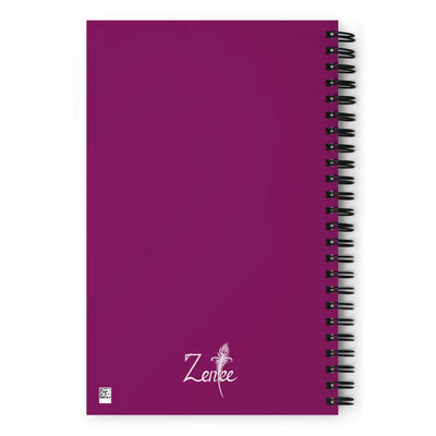 Kathak - Spiral notebook