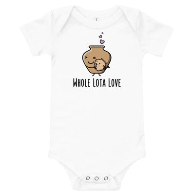 Whole Lota Love - Baby Onesie