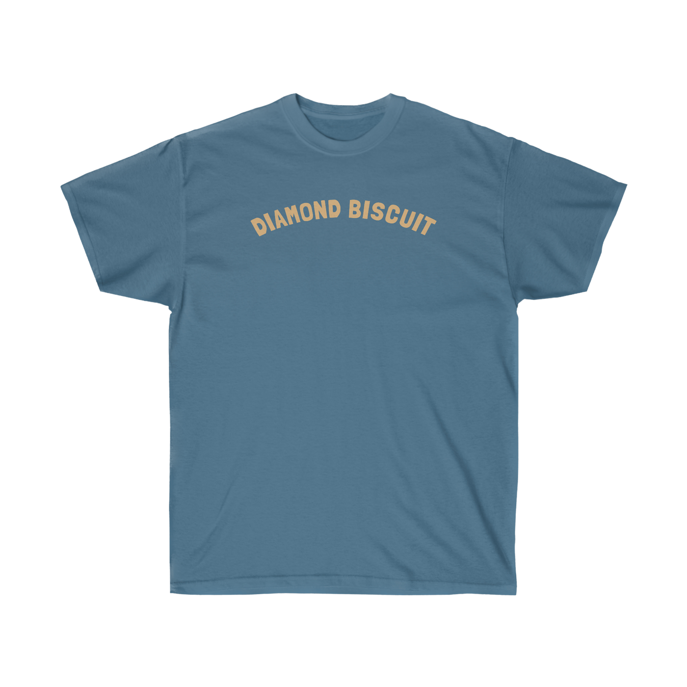 Diamond Biscuit Tee by Filmytees