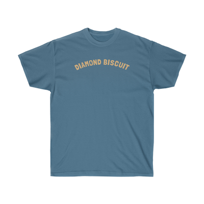 Diamond Biscuit Tee by Filmytees