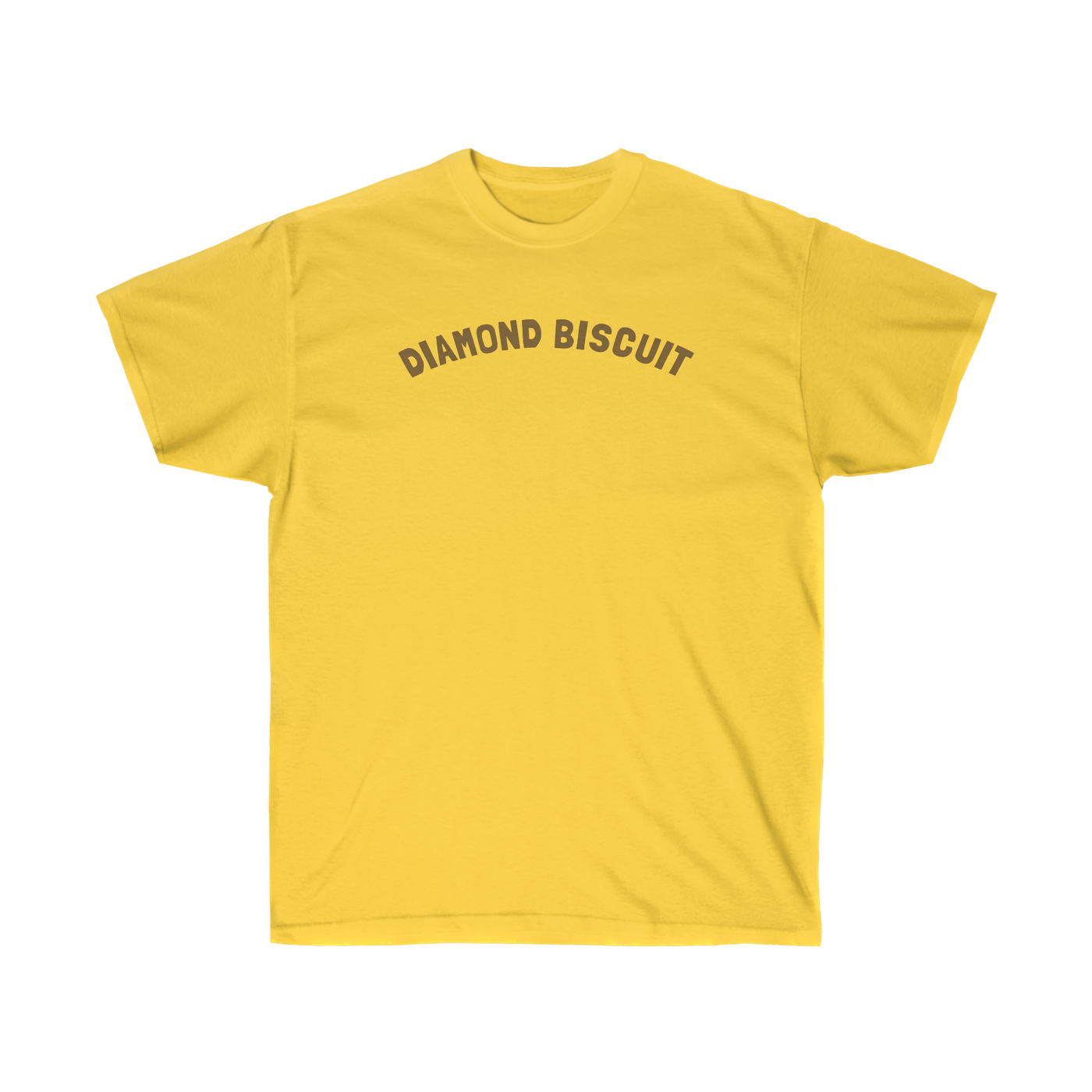 Diamond Biscuit Unisex Tee