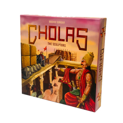 Cholas Board Game by Mad4fun Games
