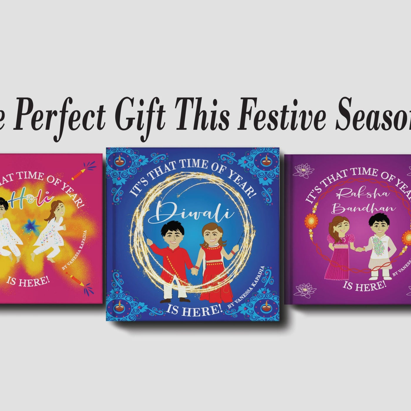 It's That Time of Year Series Exclusive Value Bundle- Paperback
