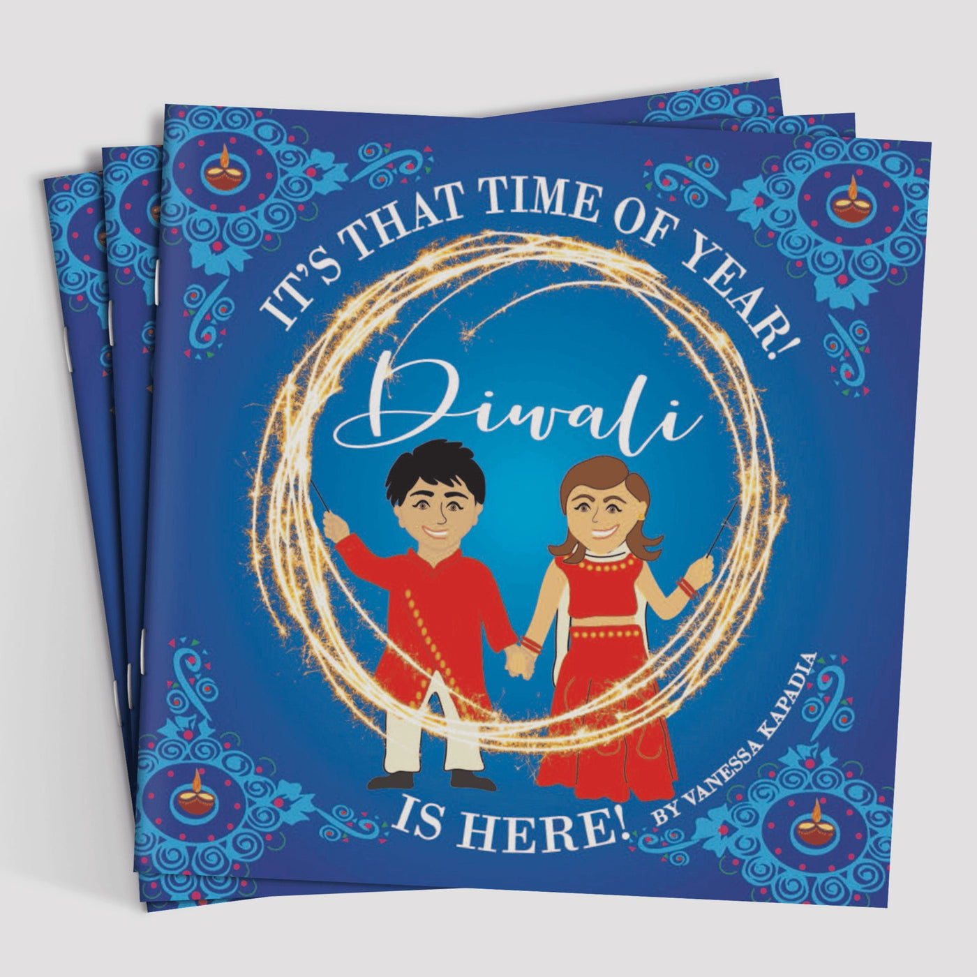 Diwali Book by Time of Year series