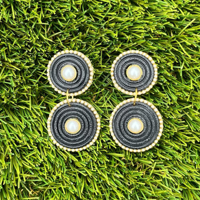 Golus Drops Studs by Darling Delights 