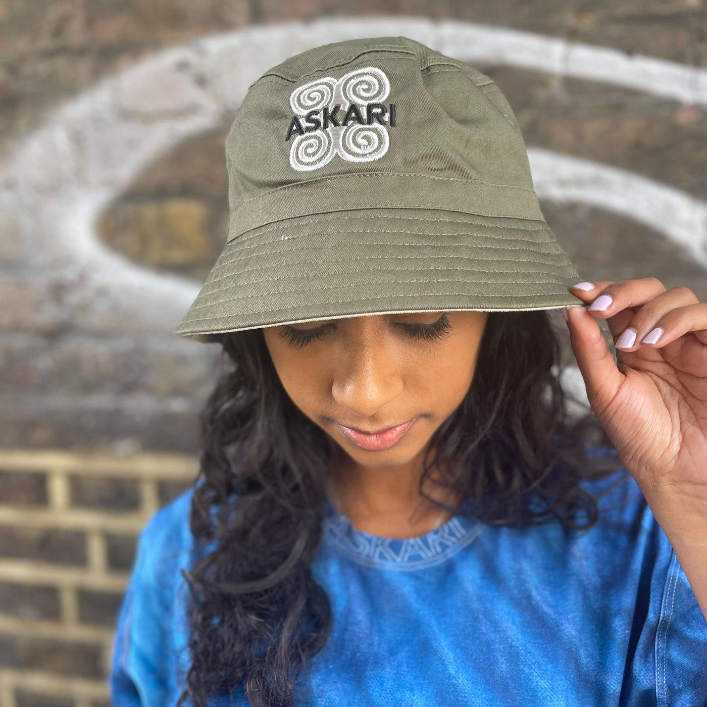 Askari Bucket Hat by Askari 