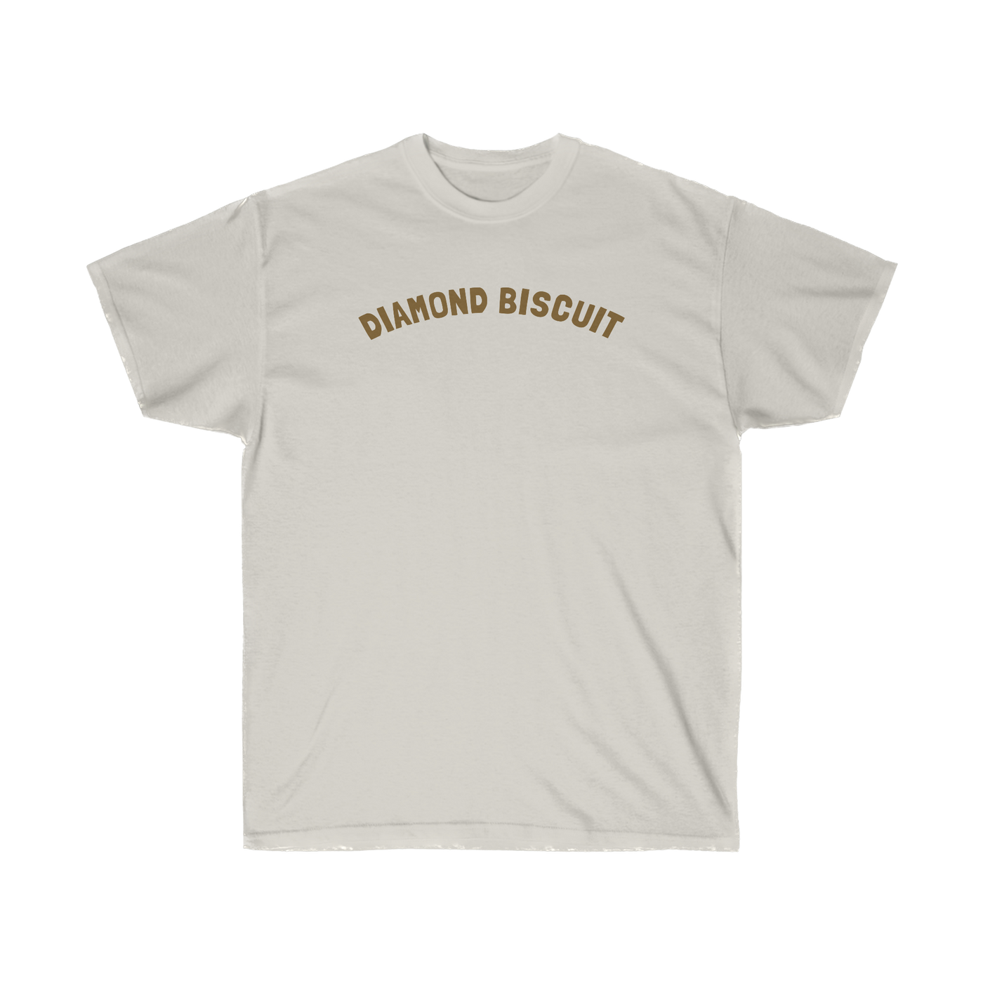 Diamond Biscuit Unisex Tee