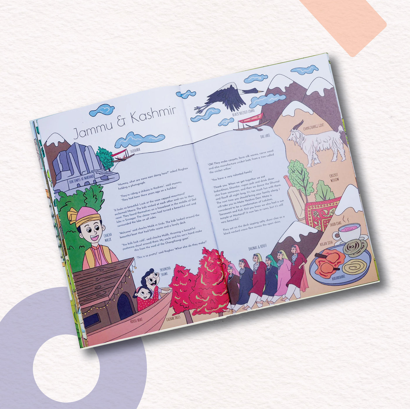 An Illustrated Ramayan & The Great Indian Travelogue Combo