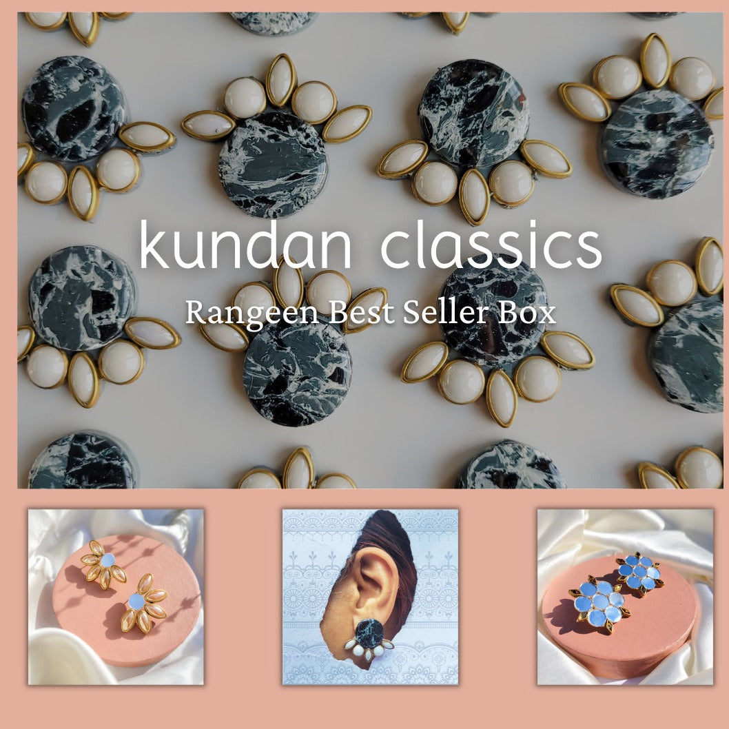Kundan Classics Box by Rangeen