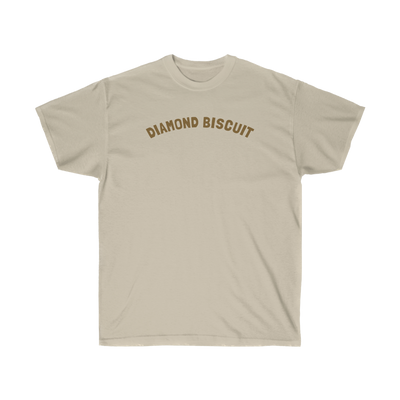 Diamond Biscuit Unisex Tee