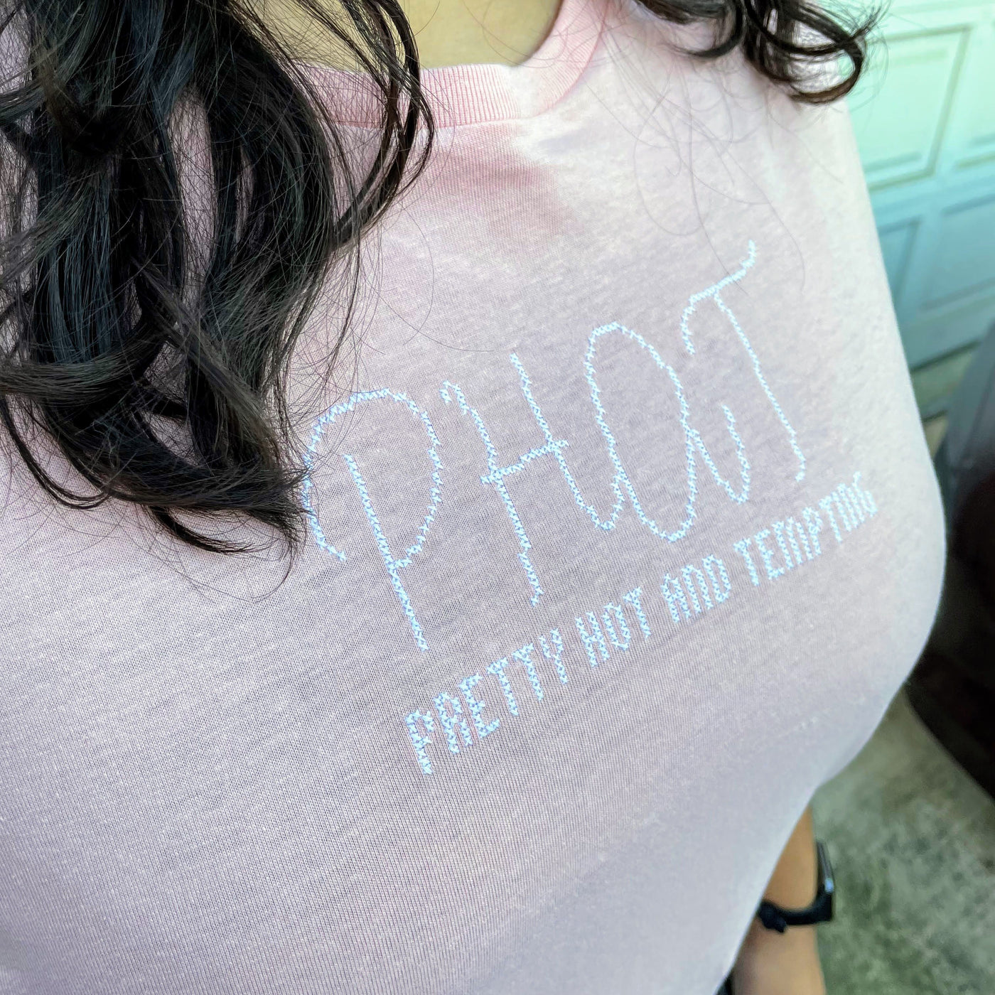 P.H.A.T. T-Shirt (100% of Proceeds Donated)