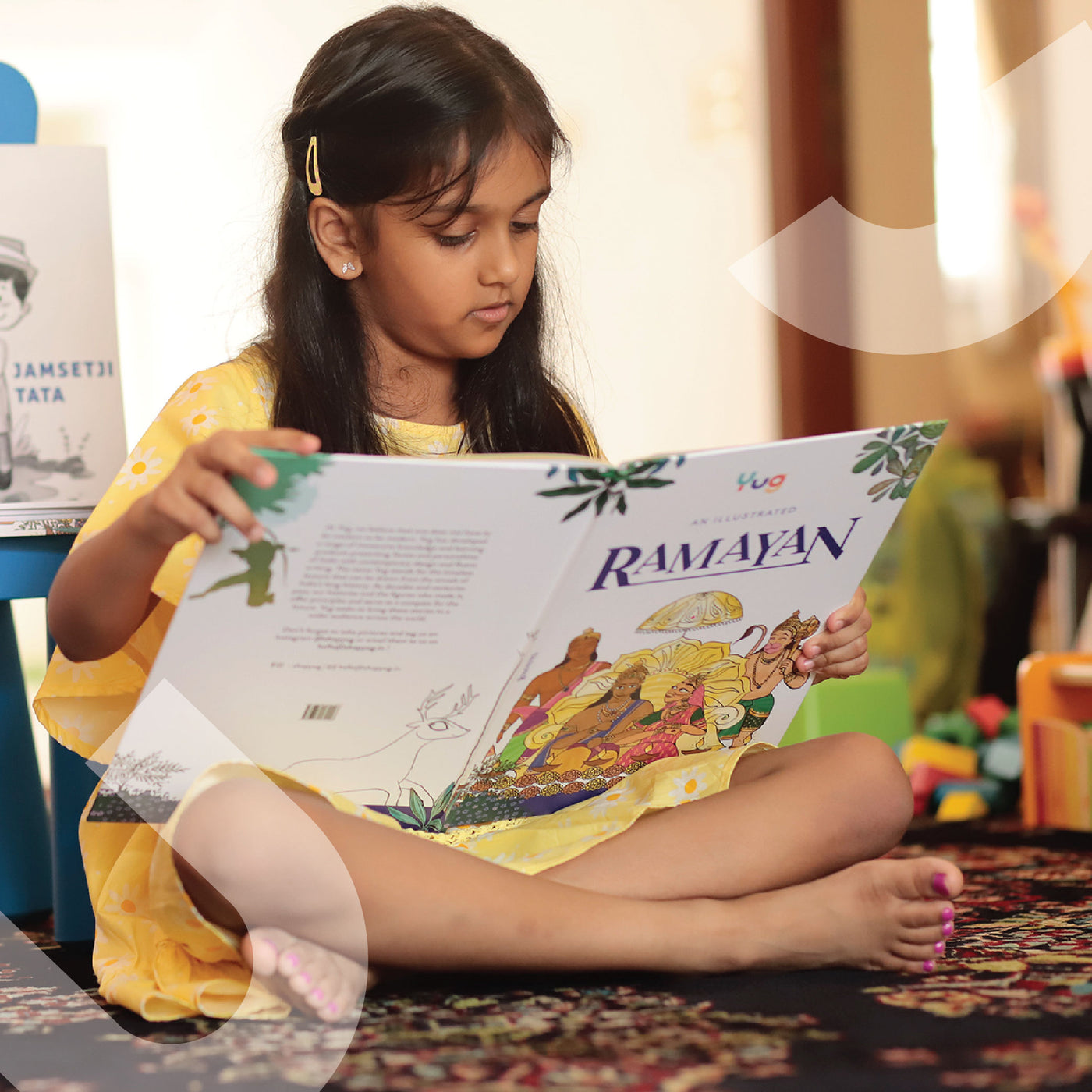 An Illustrated Ramayan