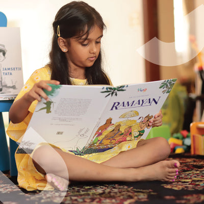 An Illustrated Ramayan