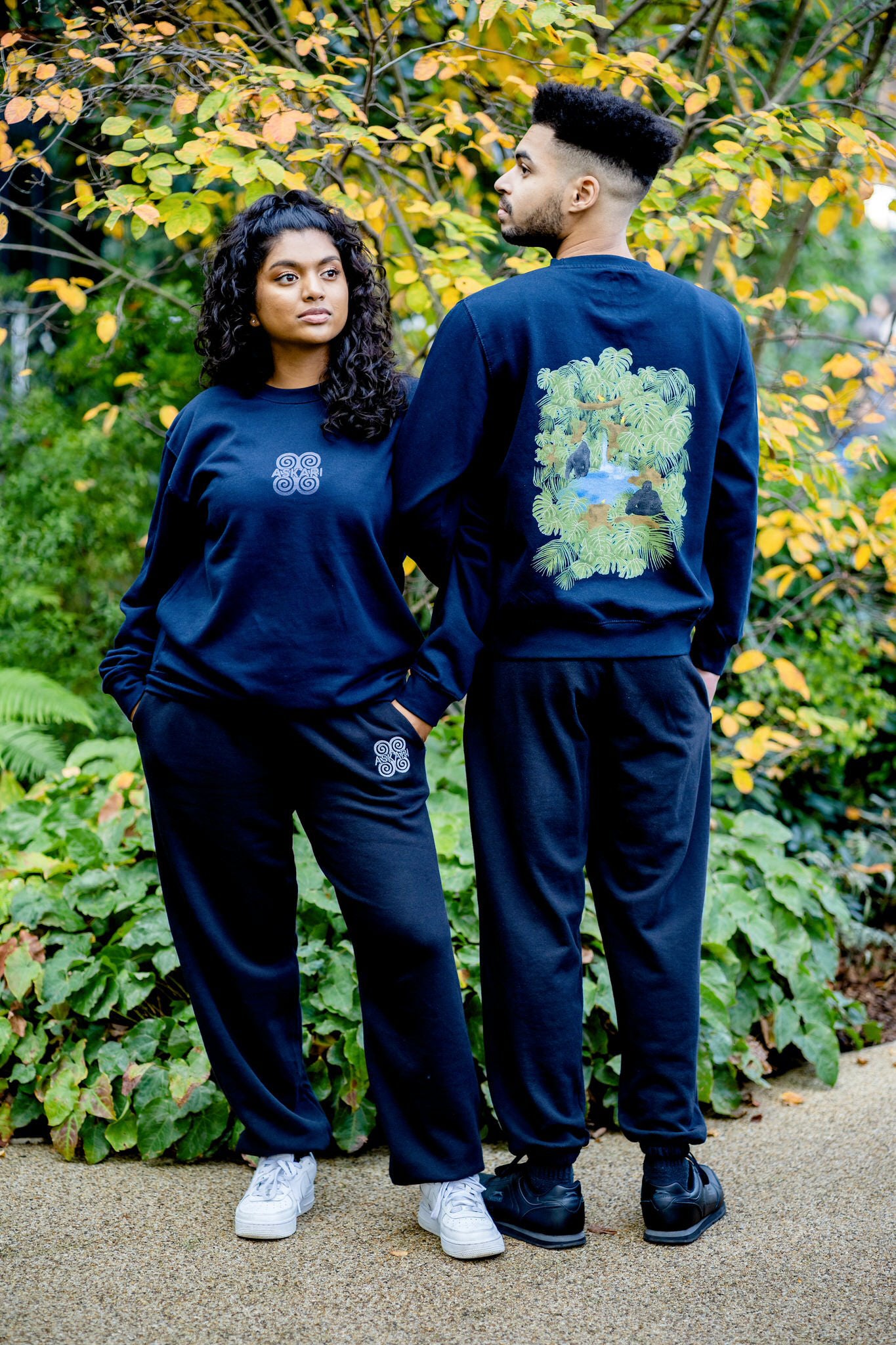 Congo Basin Sweatshirt