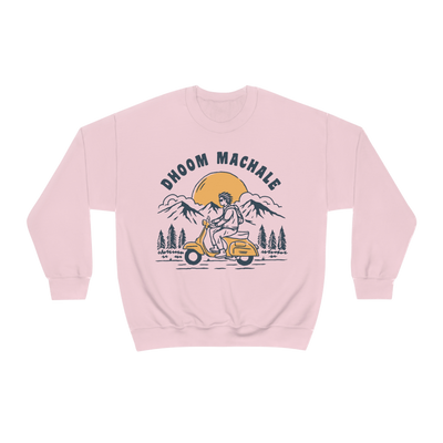 Dhoom Machale Unisex Crewneck