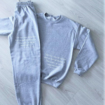 YJHD Sweat Set