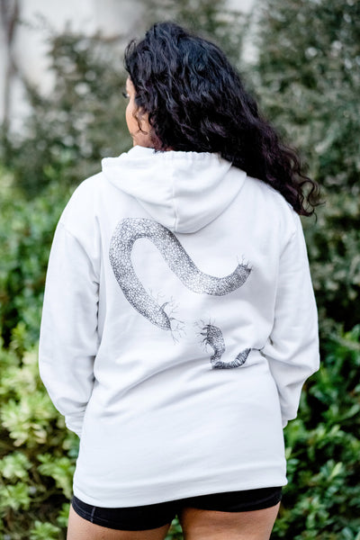 Snake Hoody