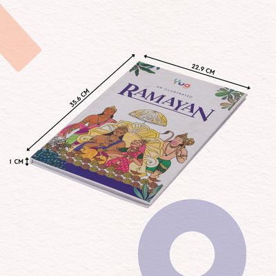 An Illustrated Ramayan