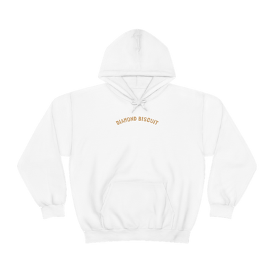 Diamond Biscuit Hoodie by Filmytees