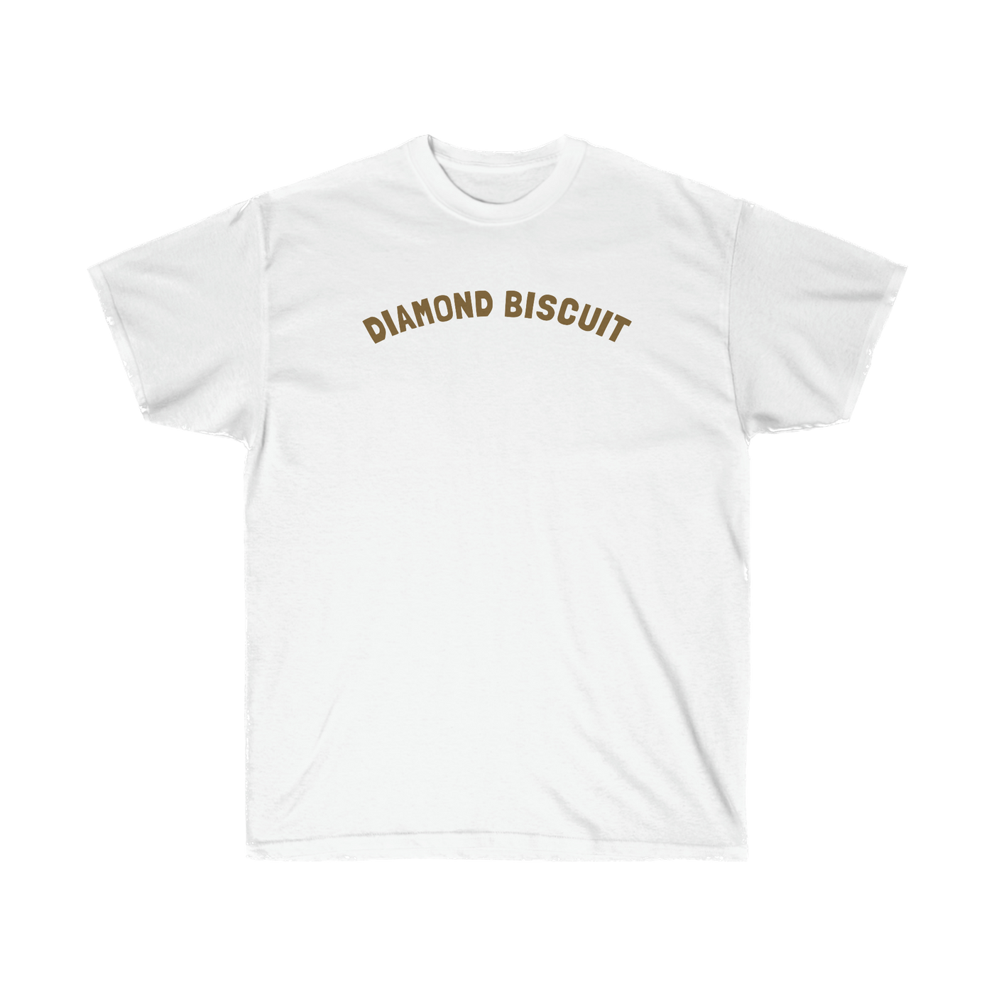 Diamond Biscuit Unisex Tee