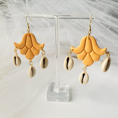Malabar earrings by Rangeen