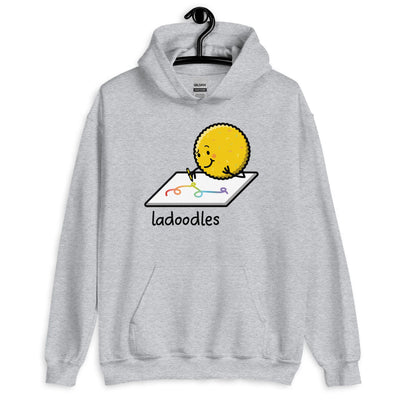 Ladoodles - Hoodie