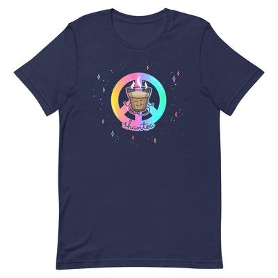 Shantea Adult T-shirt by The Cute Pista 